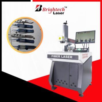 Aluminium Marking Machine - Brightech Laser