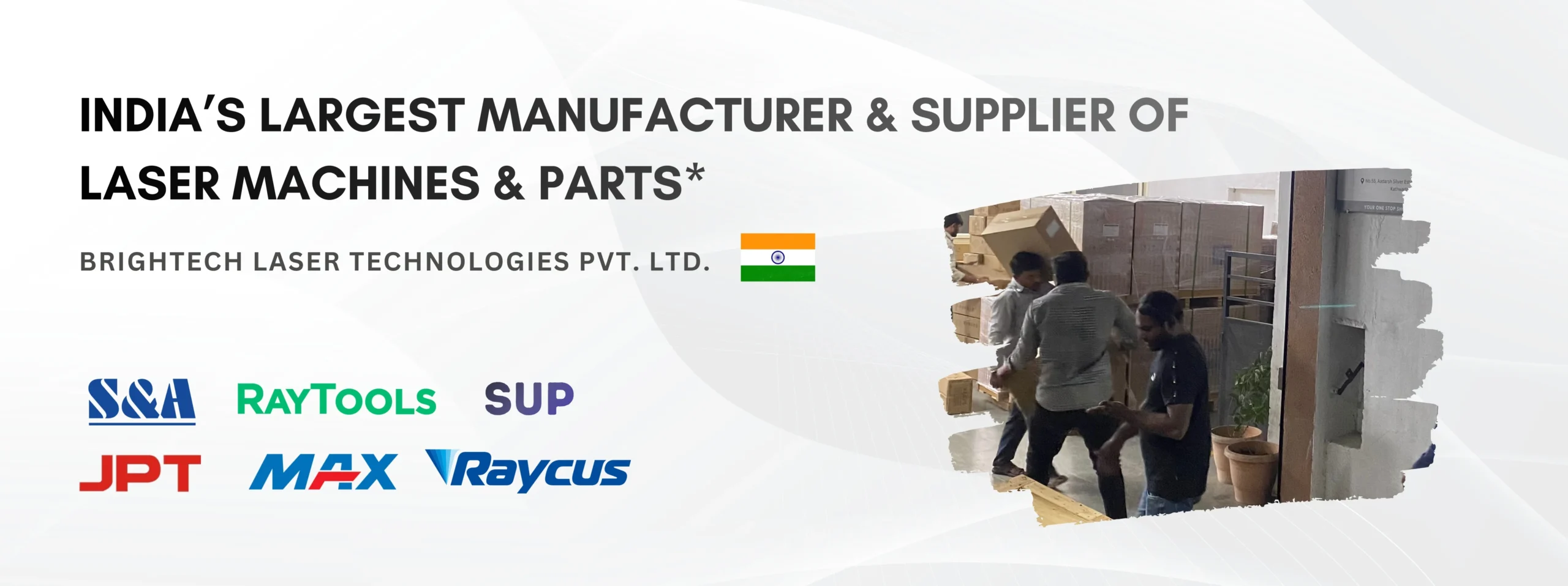 Laser Machine & Parts